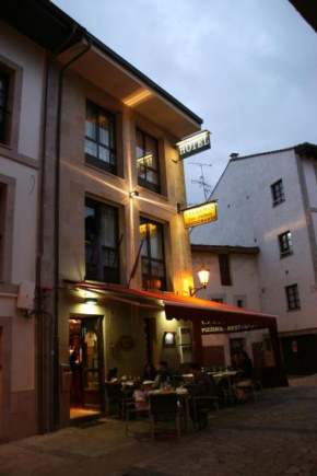 Гостиница Hotel Los Molinos  Льянес